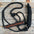 Mule Tape Halter - Leather Buckstitch Noseband - Copper Accents