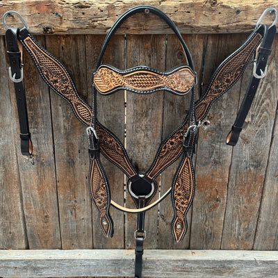 BROWBAND TACK SET