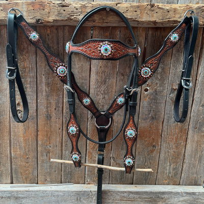 BROWBAND TACK SET