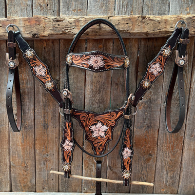 BROWBAND TACK SET