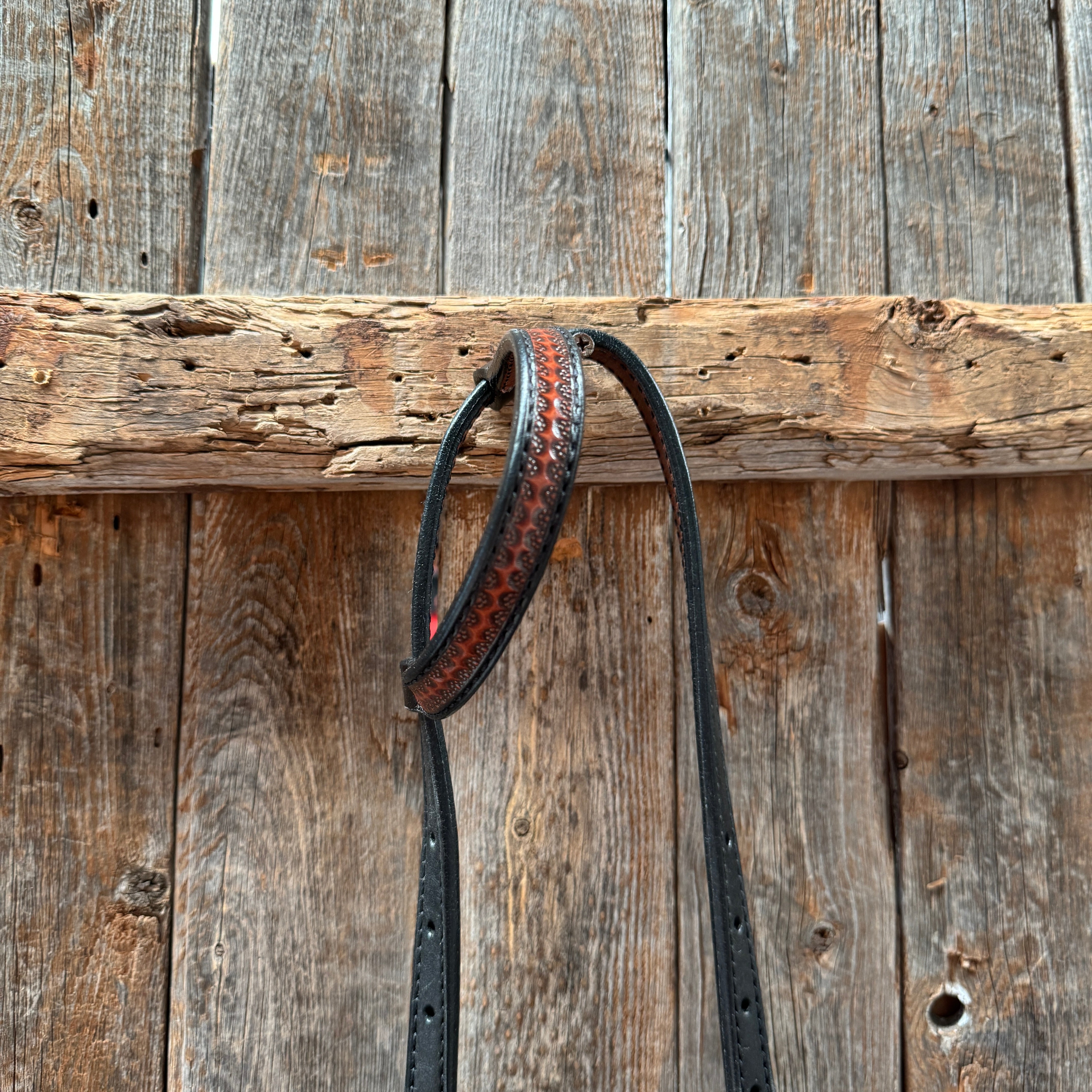 Teal Diamond Topaz and Turquoise Browband / One Ear - Breastcollar Tack Set #BBBC650