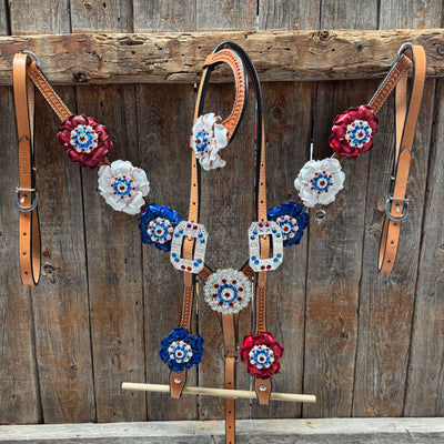 ONE EAR TACK SET