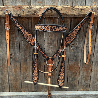 BROWBAND TACK SET