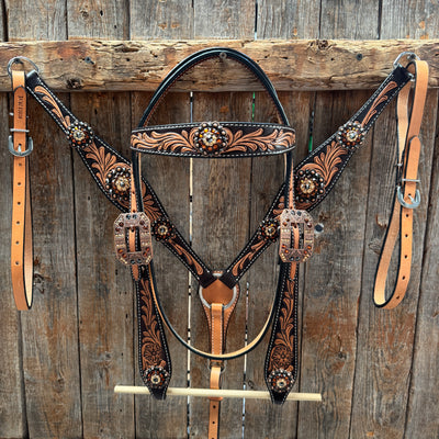 BROWBAND TACK SET