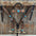 Two Tone Floral and Basketweave Western Browband Tack Set #BBBC481
