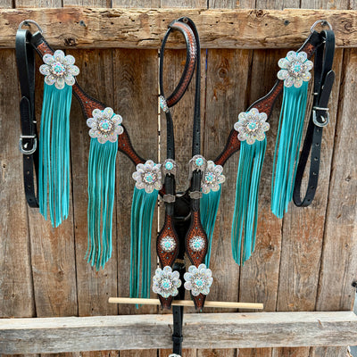 ONE EAR TACK SET