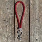 Red Rhinestone Cell Phone Wristlet #CPW100