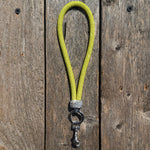 Yellow Rhinestone Cell Phone Wristlet #CPW102
