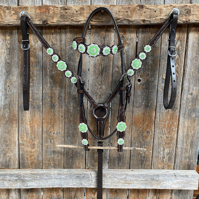 BROWBAND TACK SET
