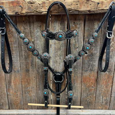 BROWBAND TACK SET
