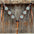Classic Turquoise and Silver Browband Tack Set  #BBBC655