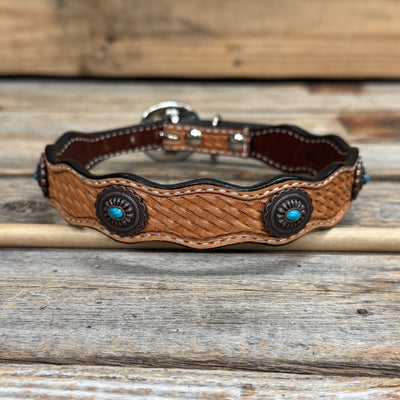 LIGHT OIL LEATHER