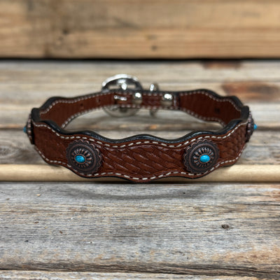 MEDIUM OIL LEATHER