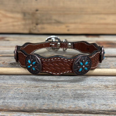 MEDIUM OIL LEATHER