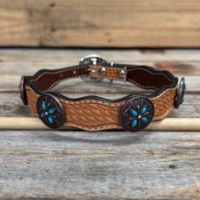 LIGHT OIL LEATHER