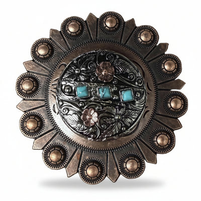 3" COPPER