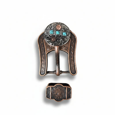 BUCKLE ADAPTER COPPER
