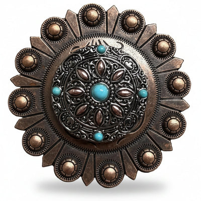 3" COPPER
