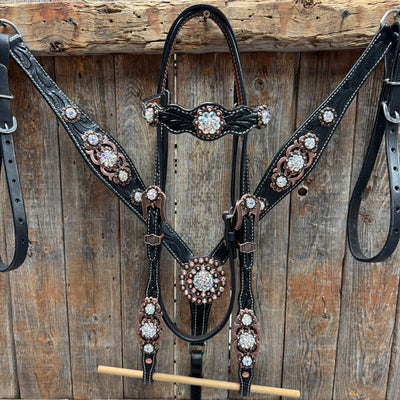 BROWBAND TACK SET