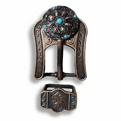 BUCKLE ADAPTER COPPER