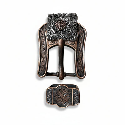 BUCKLE ADAPTER COPPER