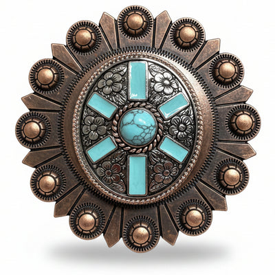 3" COPPER