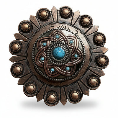 3" COPPER