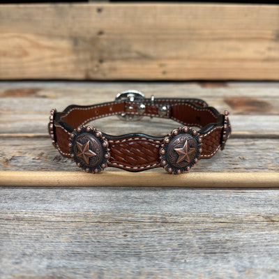 MEDIUM OIL LEATHER