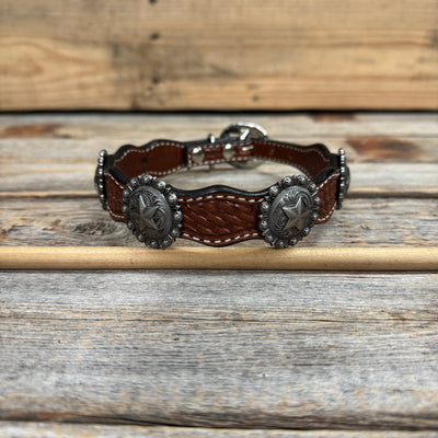 MEDIUM OIL LEATHER