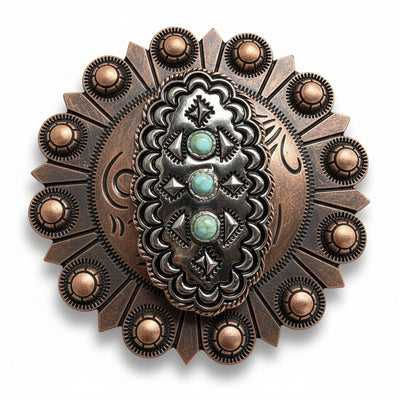 3" COPPER