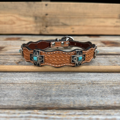 LIGHT OIL LEATHER