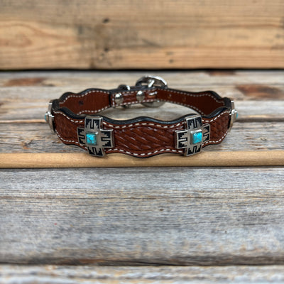 MEDIUM OIL LEATHER