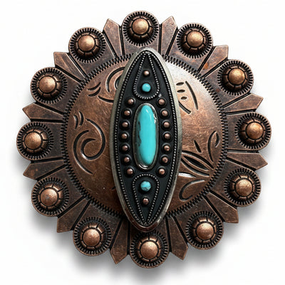 3" COPPER