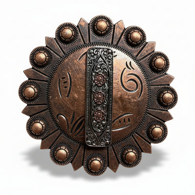 3" COPPER