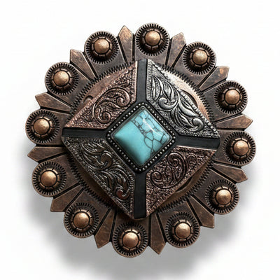 3" COPPER