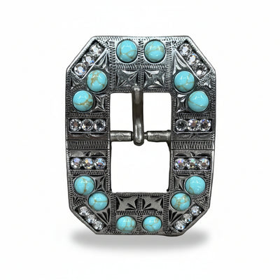 SQUARE BUCKLE