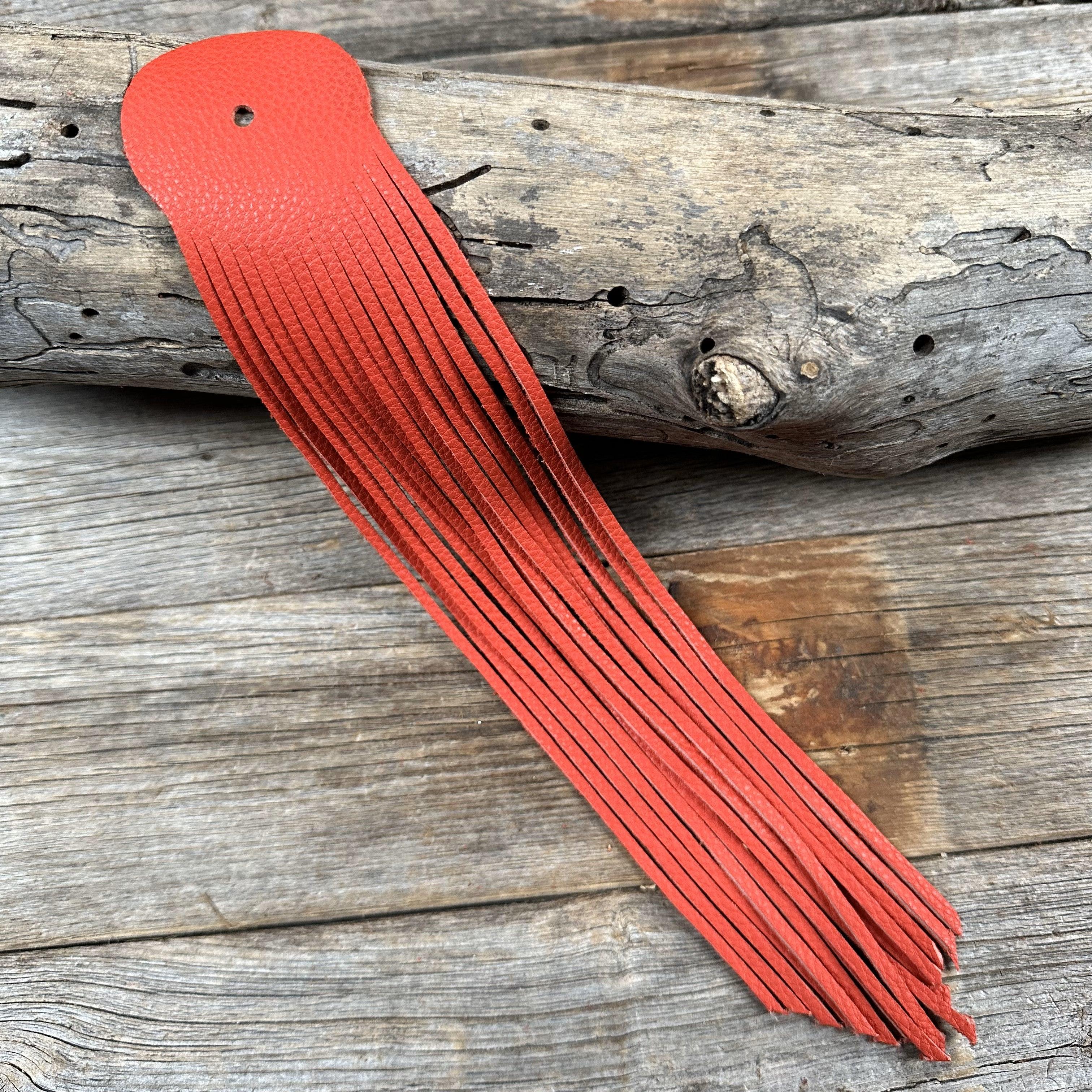 Red Fringe - RODEO DRIVE