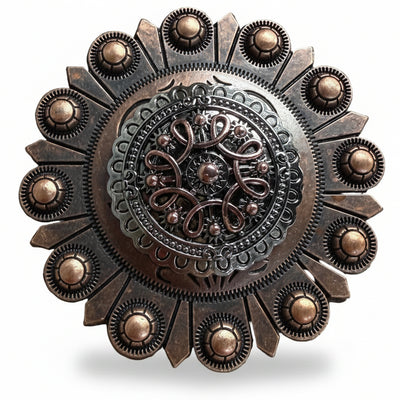 3" COPPER