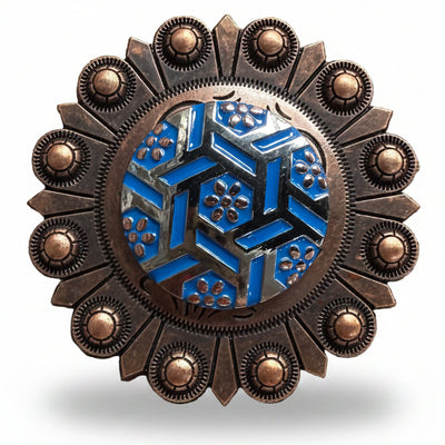 3" COPPER