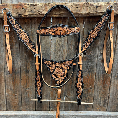 BROWBAND TACK SET
