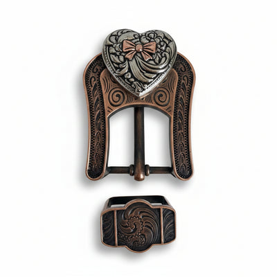 BUCKLE ADAPTER COPPER