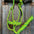Mule Tape Halters - Two Tone Assorted Colors- - RODEO DRIVE