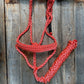 Mule Tape Halters - Assorted Colors- - RODEO DRIVE