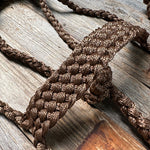 Brown Mule Tape Halter - RODEO DRIVE