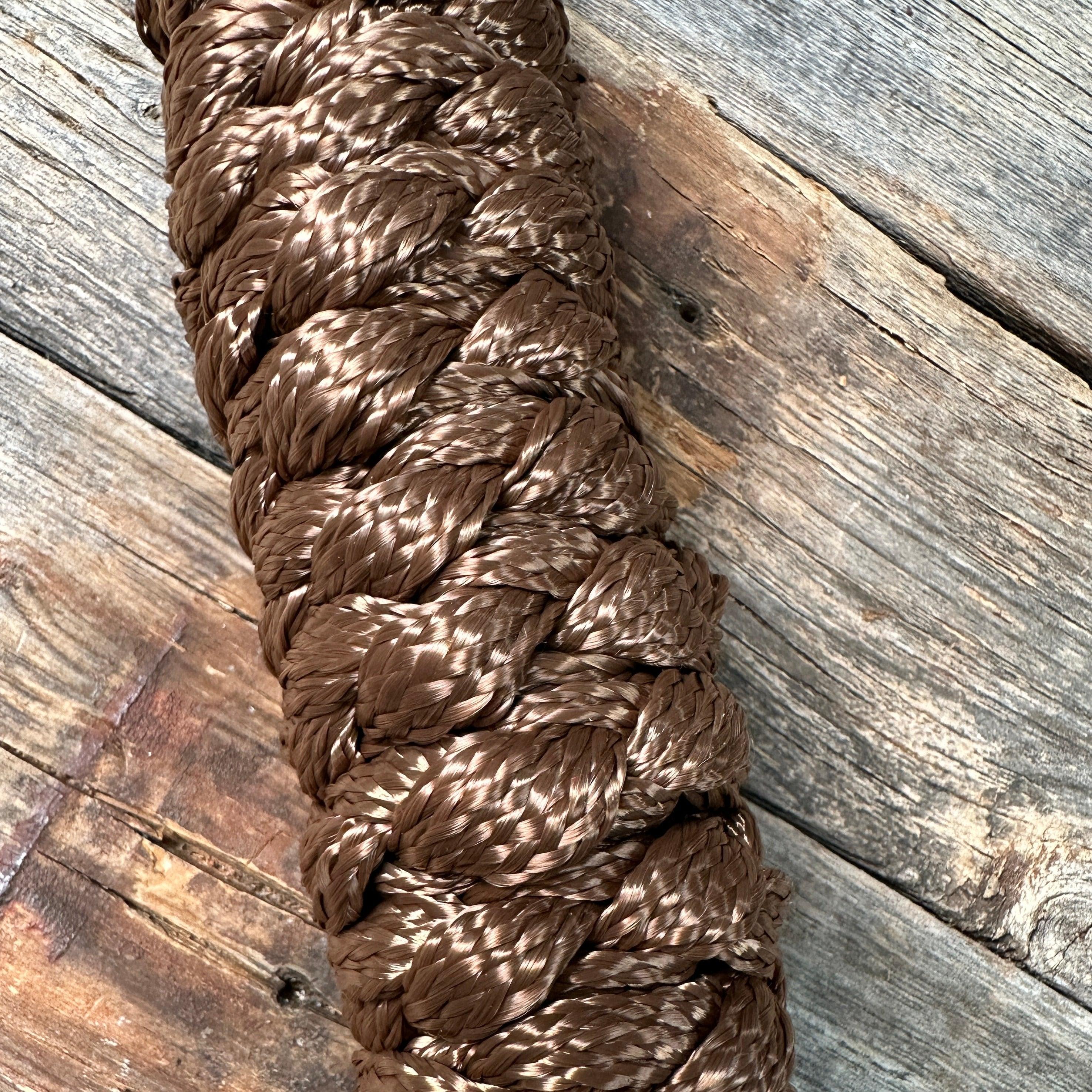 Brown Mule Tape Halter - RODEO DRIVE