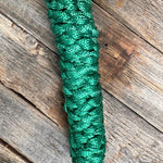 Green Mule Tape Halter - RODEO DRIVE