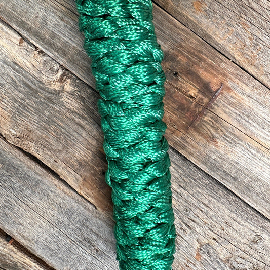 Green Mule Tape Halter - RODEO DRIVE