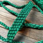 Green Mule Tape Halter - RODEO DRIVE