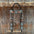 Vintage Checkered and Turquoise Browband Tack Set | BBBC502