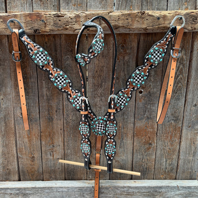 ONE EAR TACK SET